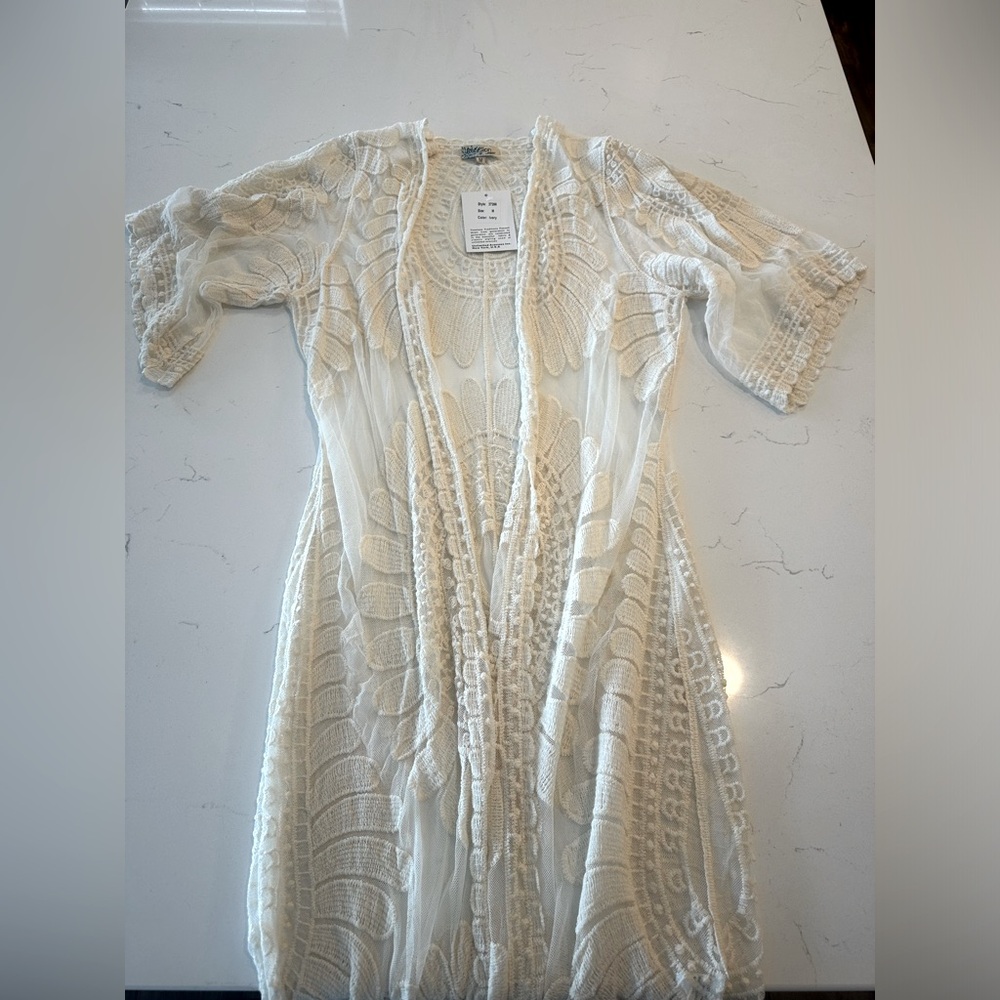 COPY - Bathing Suit Cover Up NWT